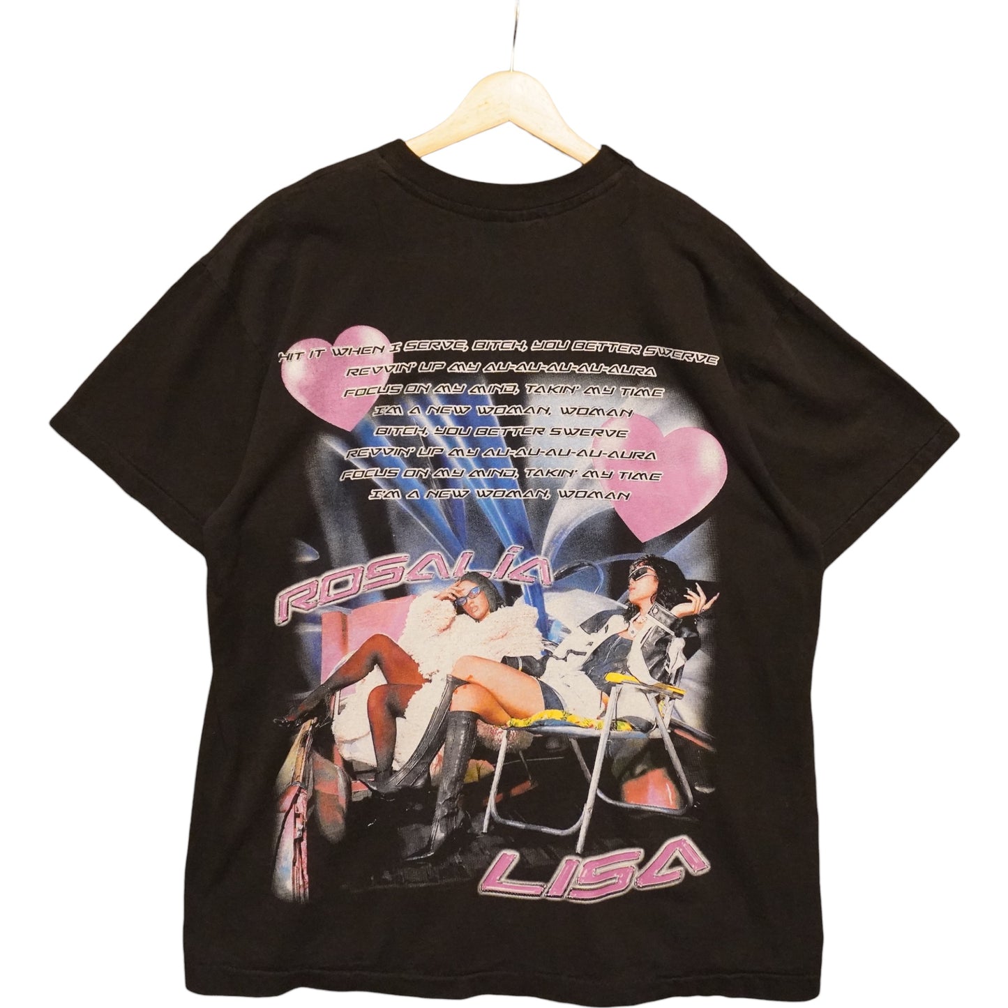 Bootleg Tee (L)