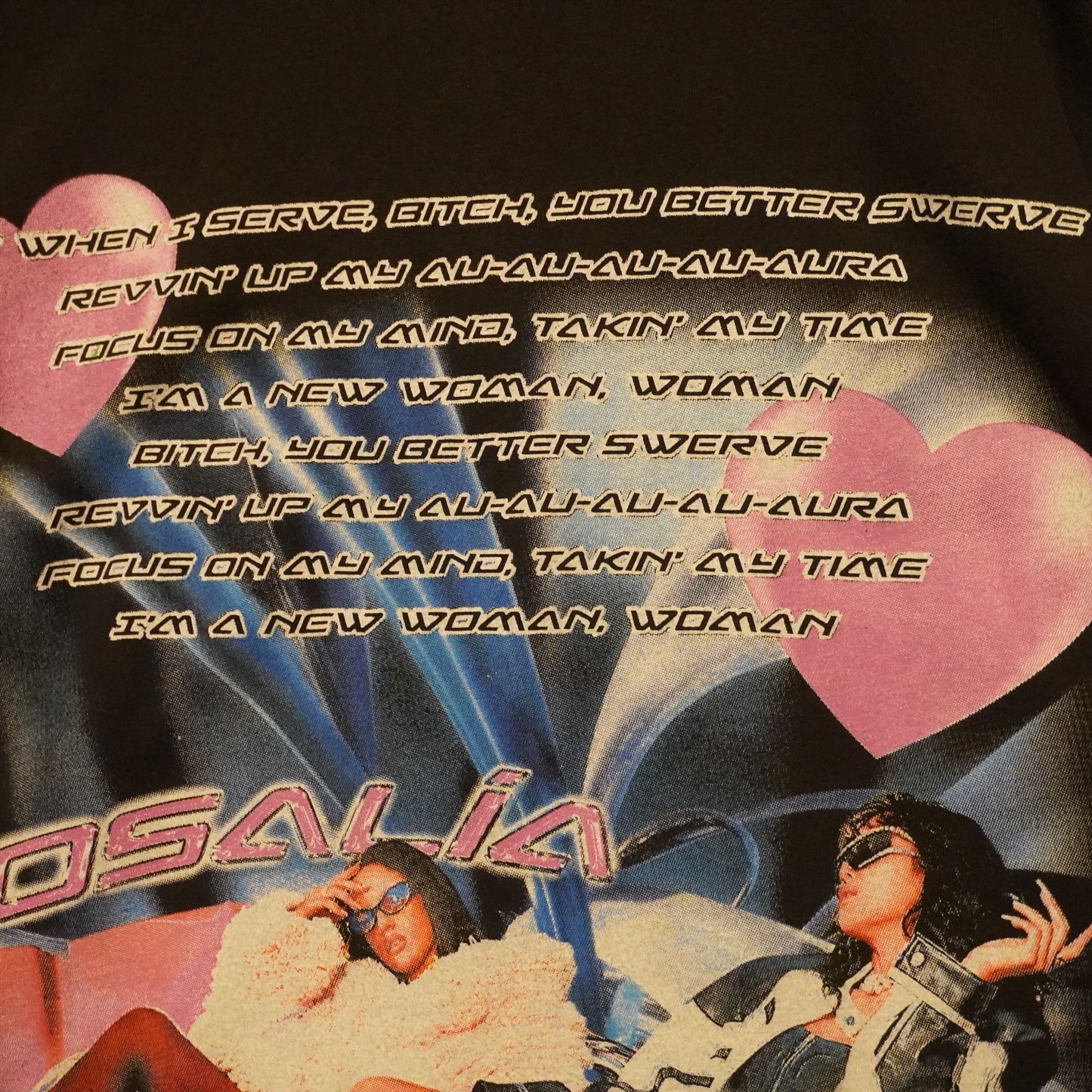 Bootleg Tee (L)
