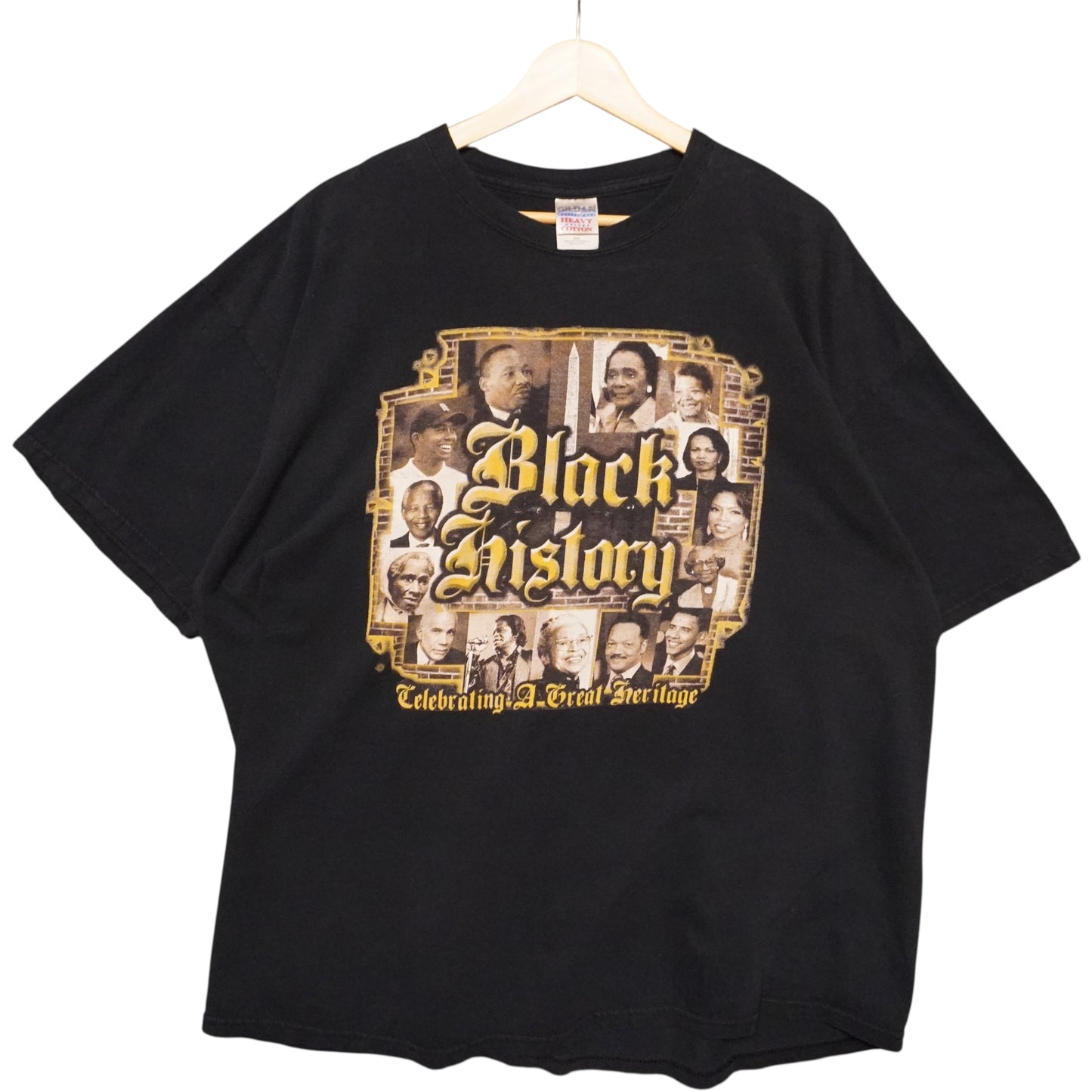Black History Tee (XXL)
