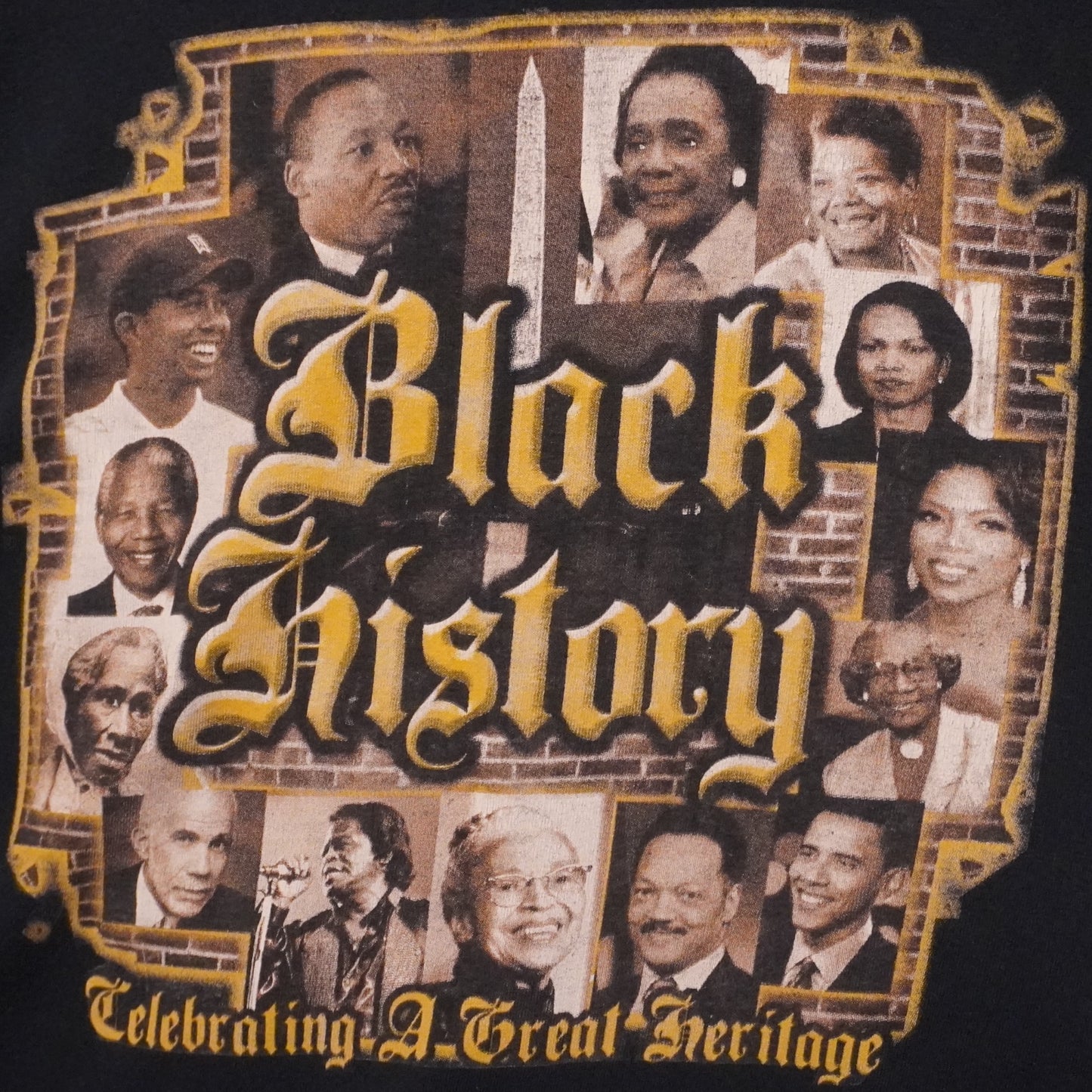 Black History Tee (XXL)
