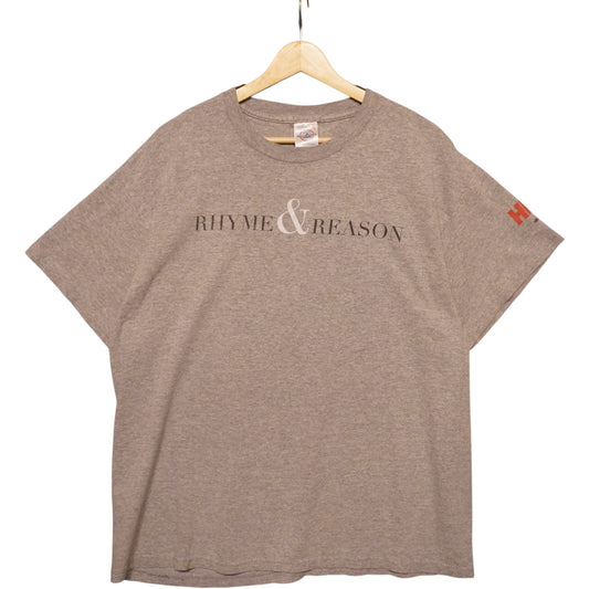 Vintage Rhyme & Reason Movie Promo (L)