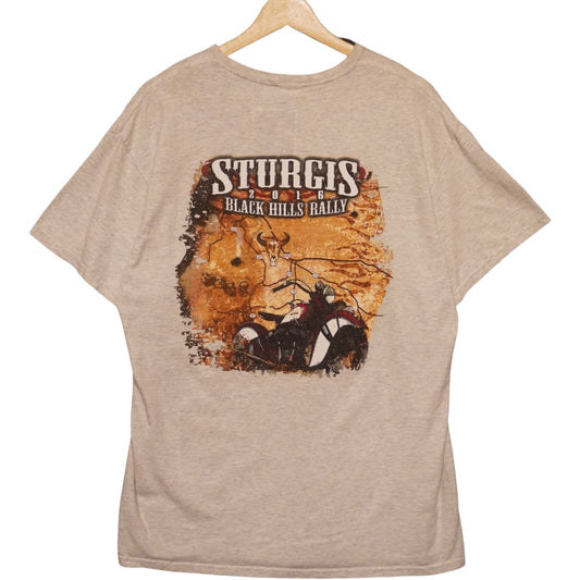 Sturgis 76th Tee (L/XL)