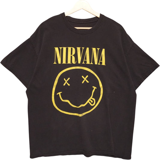 Nirvana Graphic Tee (L)