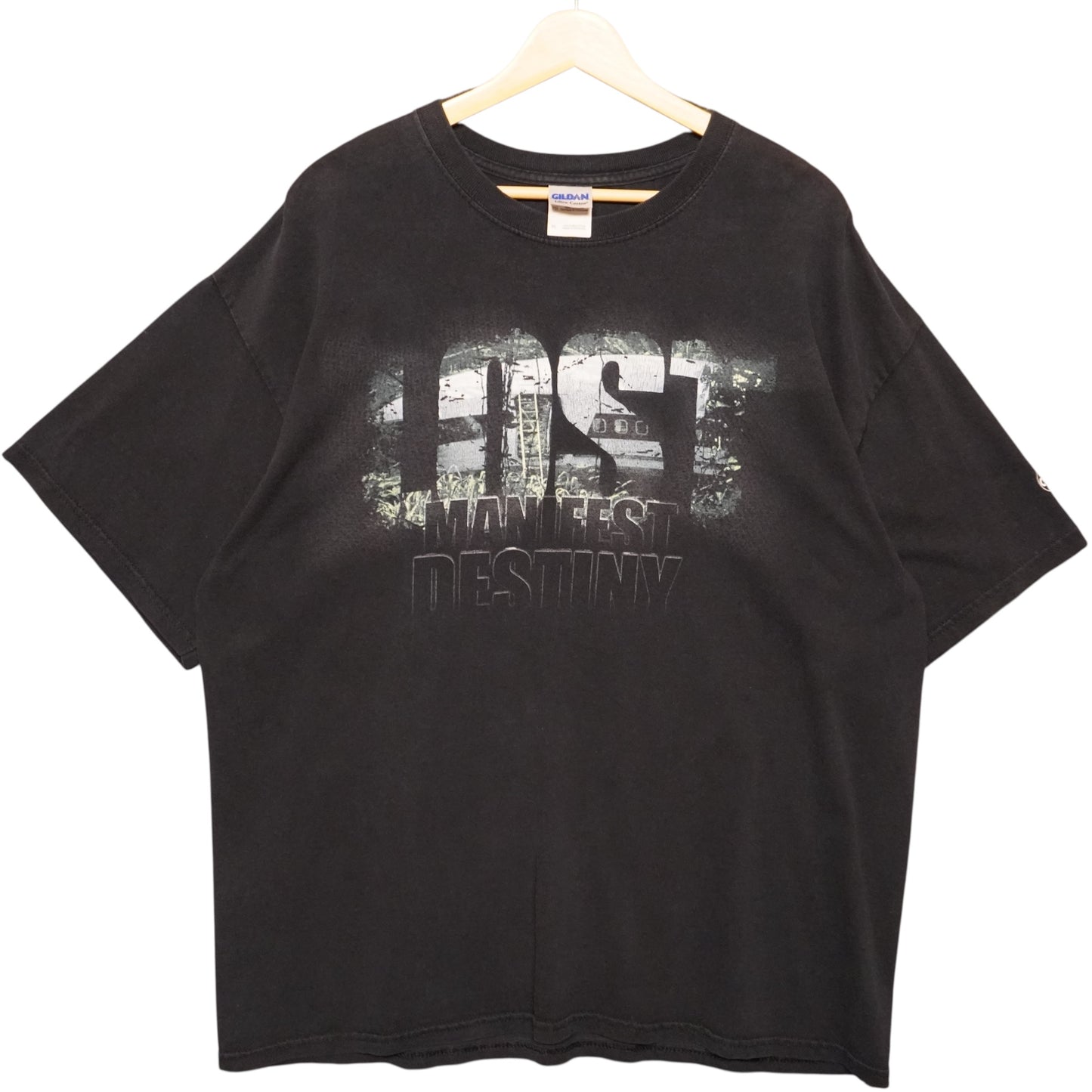 LOST Manifest Destiny Tee (XL)
