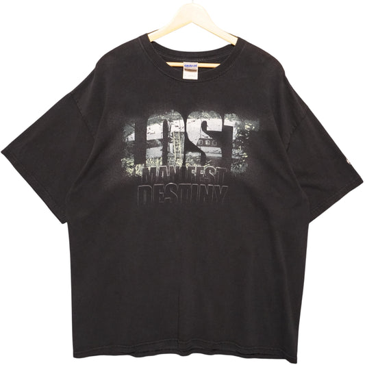 LOST Manifest Destiny Tee (XL)