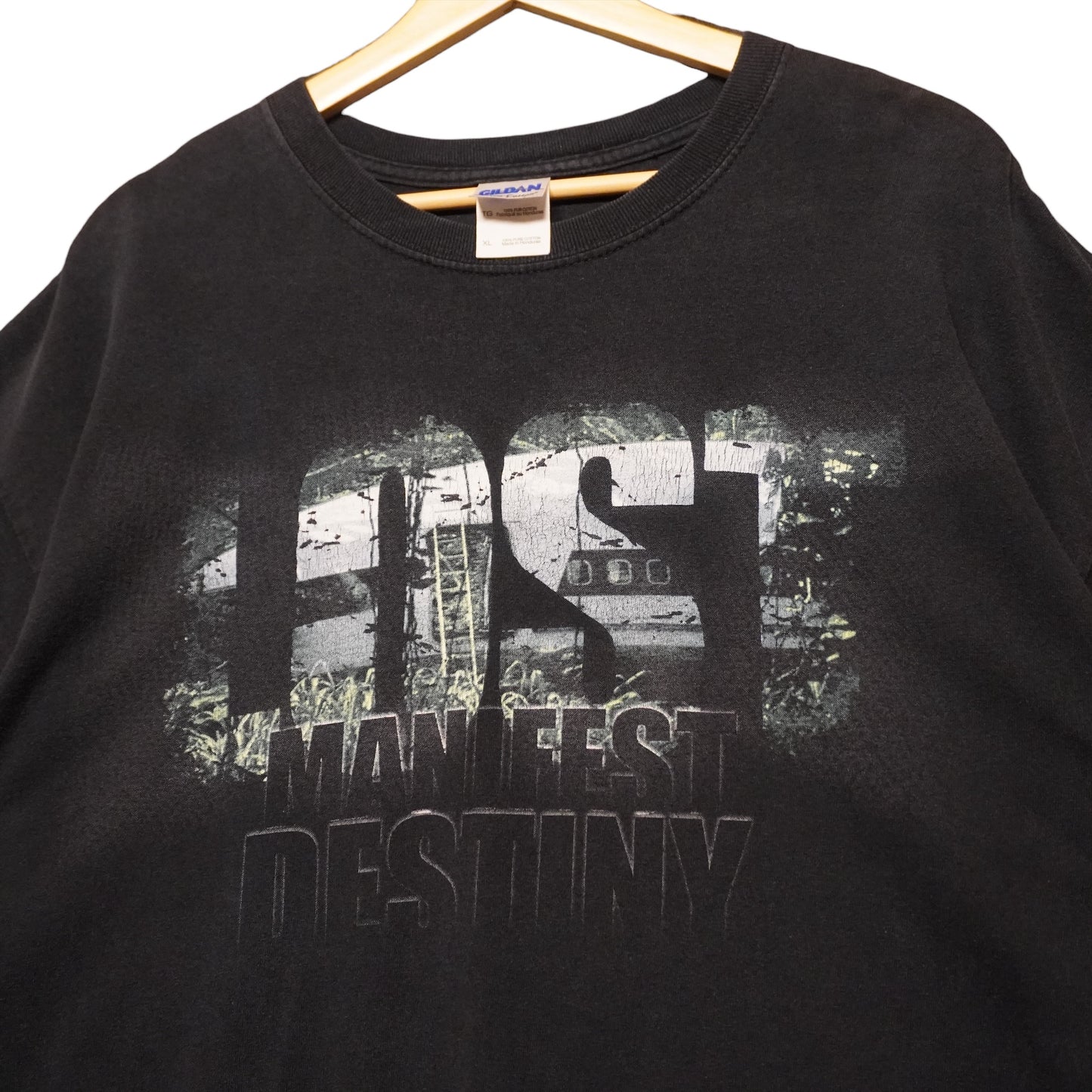 LOST Manifest Destiny Tee (XL)