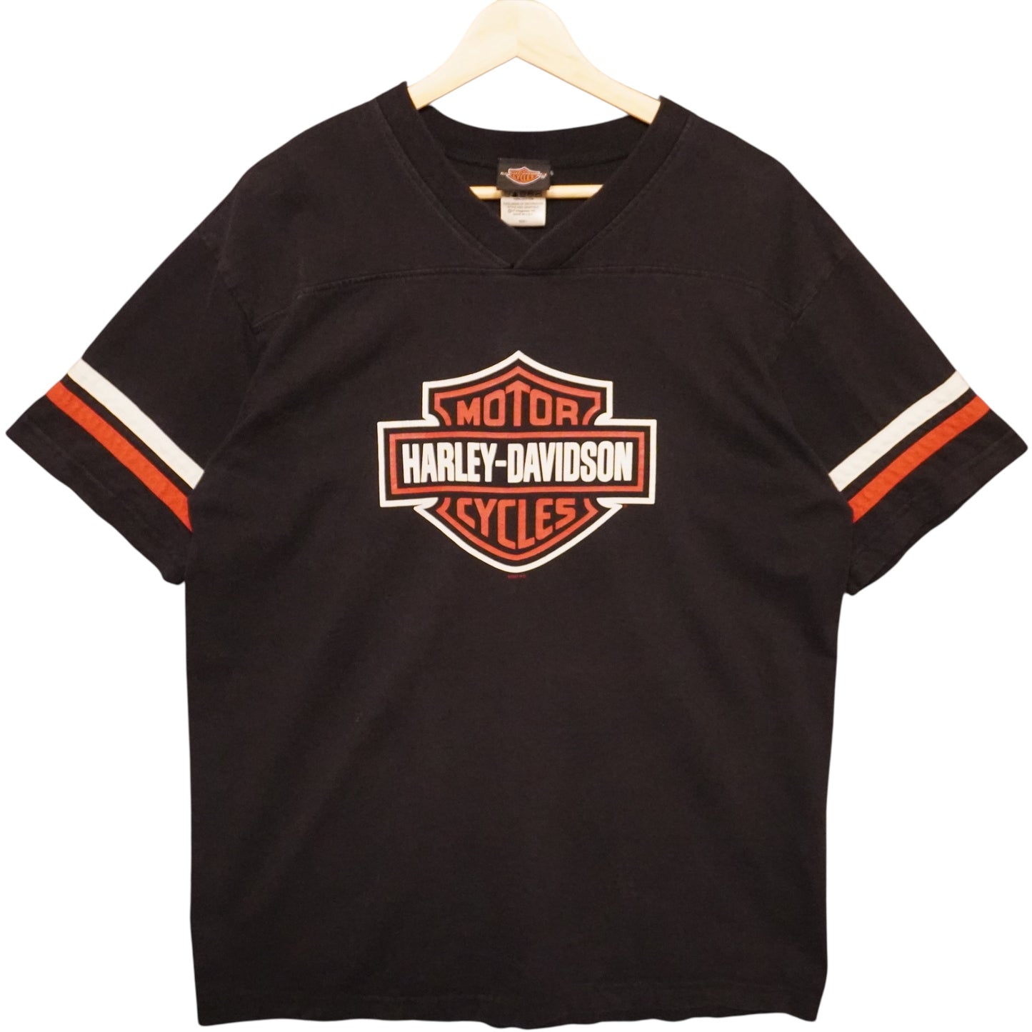 Harley Jersey Tee (L)