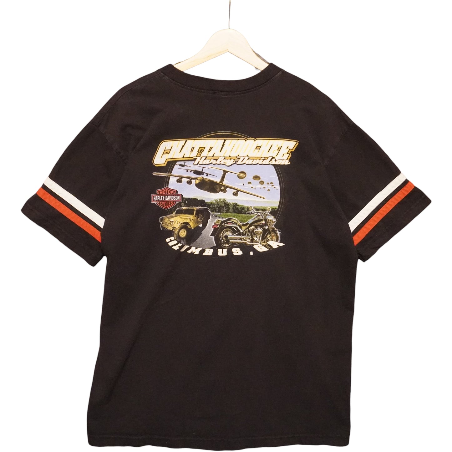 Harley Jersey Tee (L)