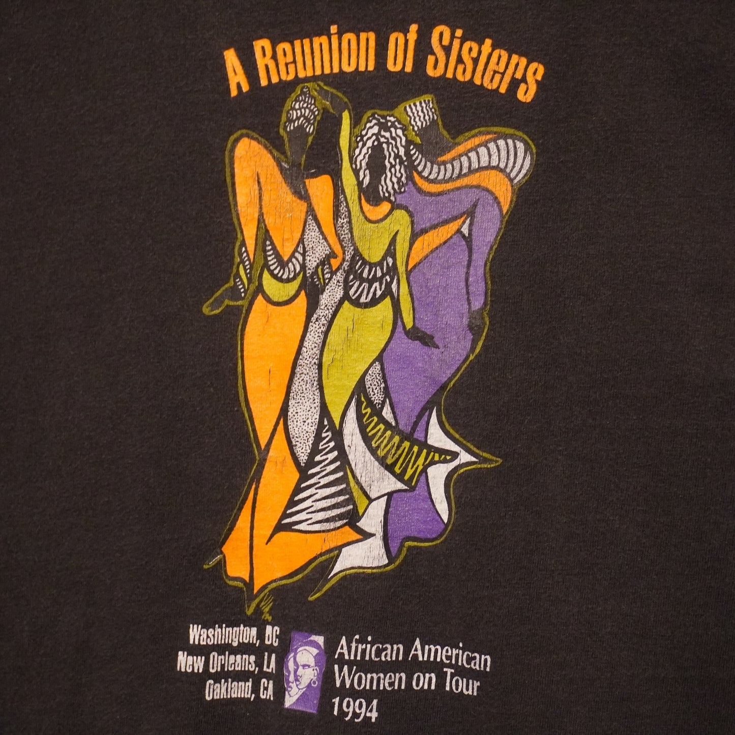 1994 Reunion Of Sisters Tee (XL)