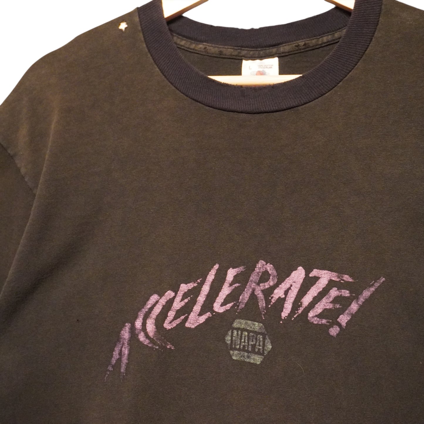 90s NAPA Accelerate Tee (L)