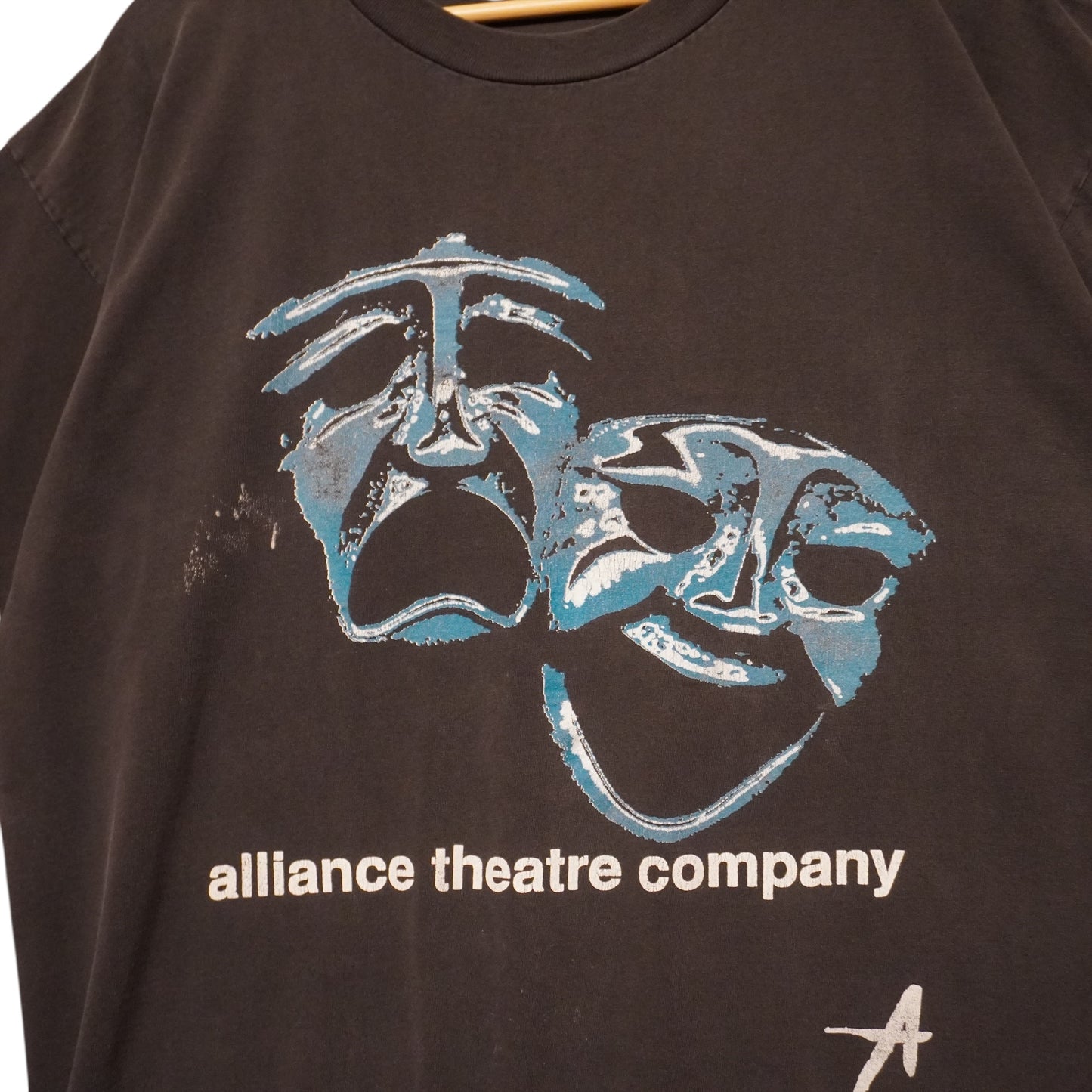 Vintage Alliance Theatre Tee (XL)