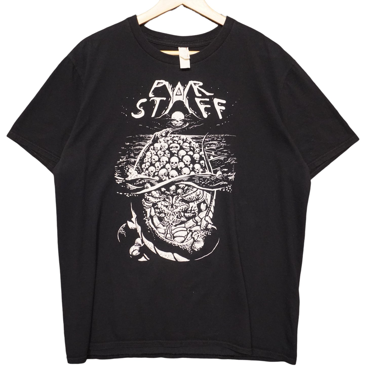 PWR Staff Band Tee (L)