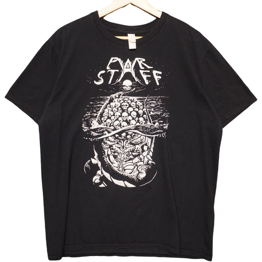 PWR Staff Band Tee (L)