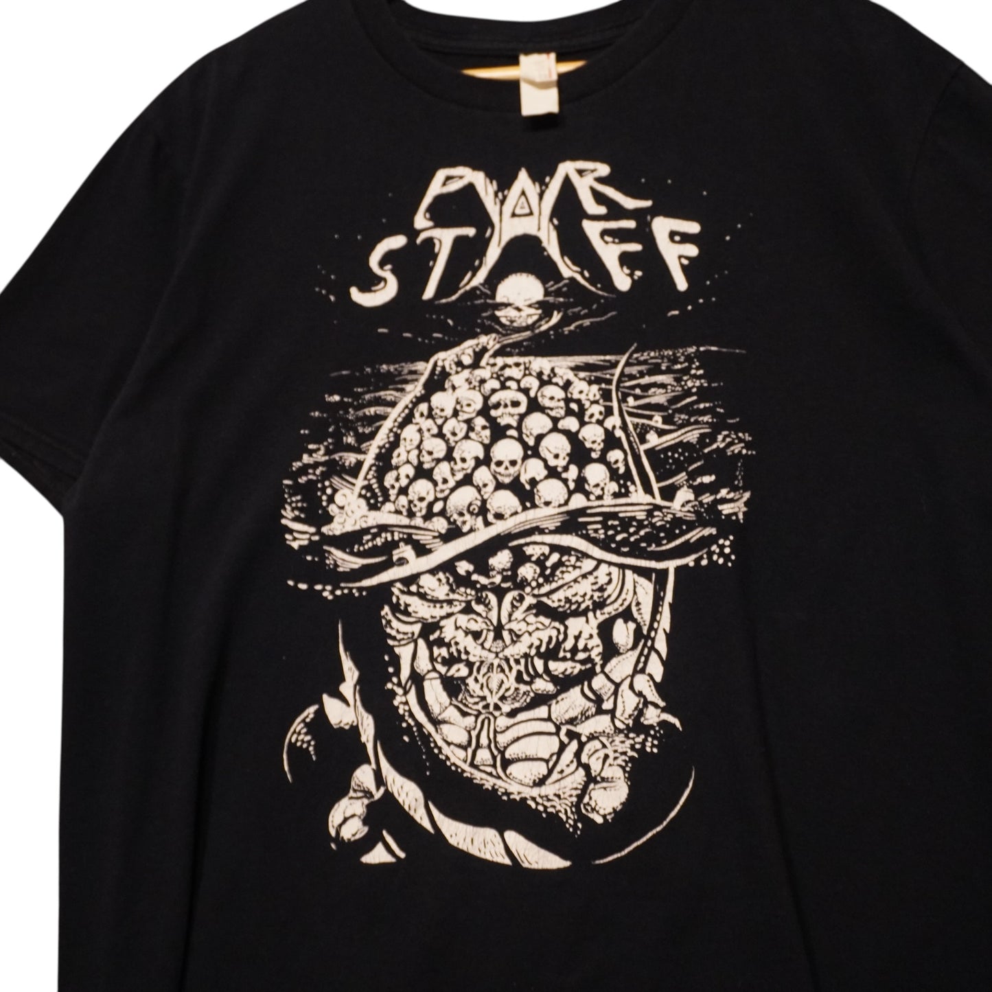 PWR Staff Band Tee (L)