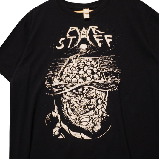 PWR Staff Band Tee (L)