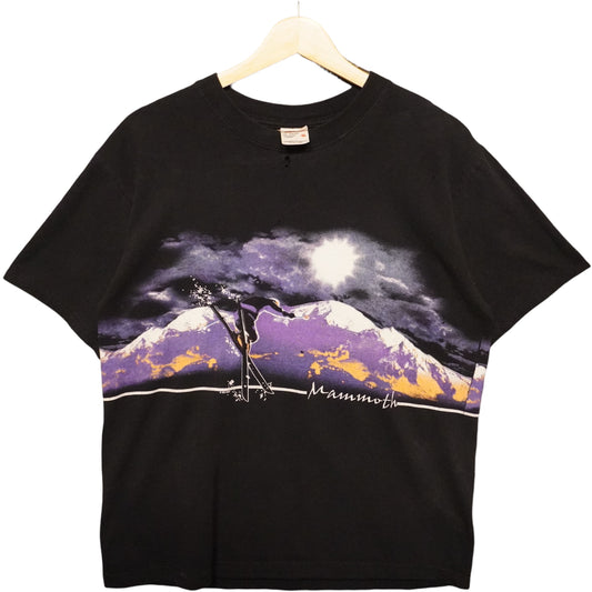 Vintage Mammoth Ski Tee (M)