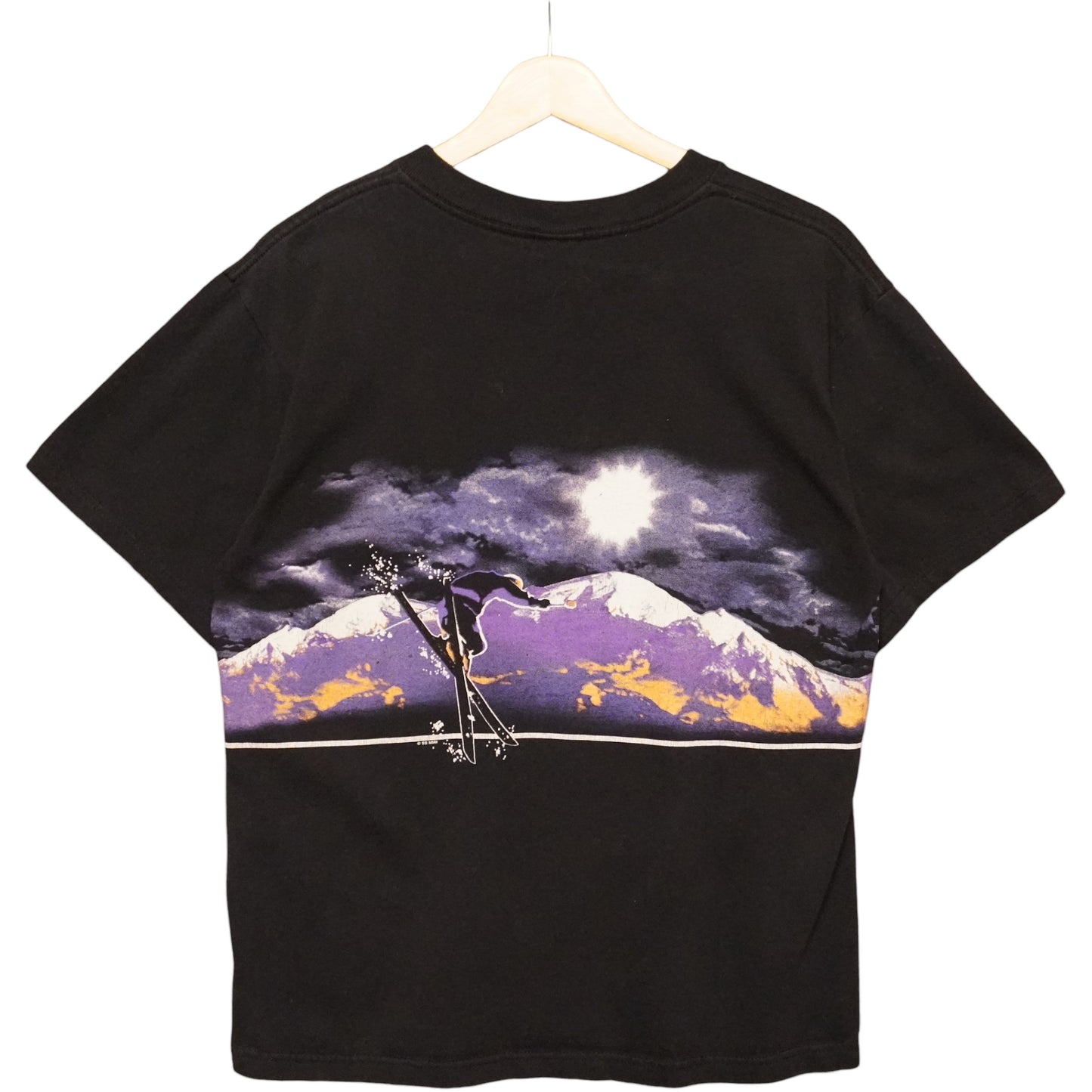Vintage Mammoth Ski Tee (M)