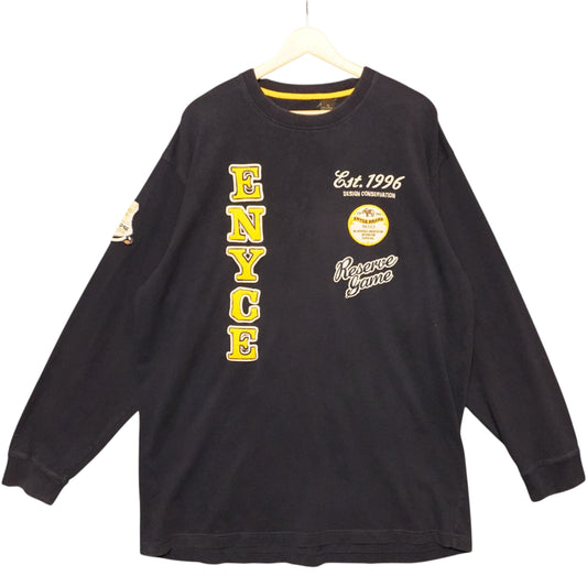 Y2K ENYCE Jeans Longsleeve (XL)