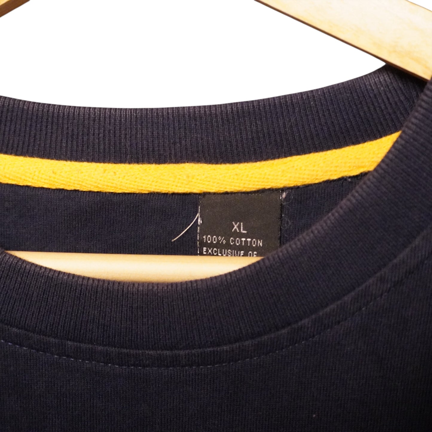 Y2K ENYCE Jeans Longsleeve (XL)
