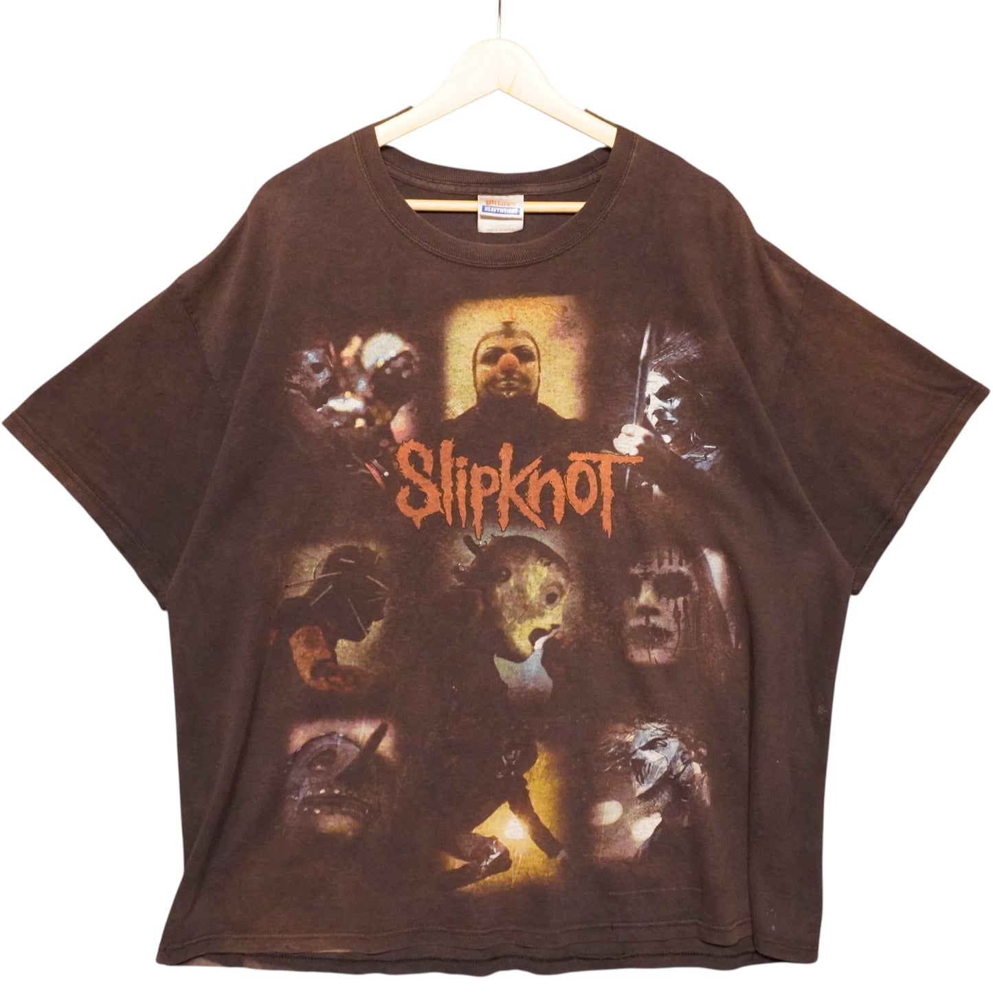 Vintage Slipknot Sicnesse Tee (XL)