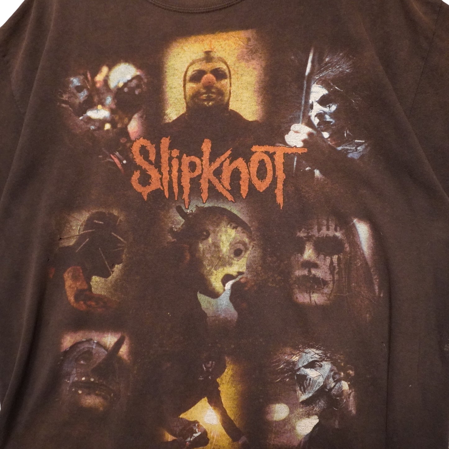 Vintage Slipknot Sicnesse Tee (XL)