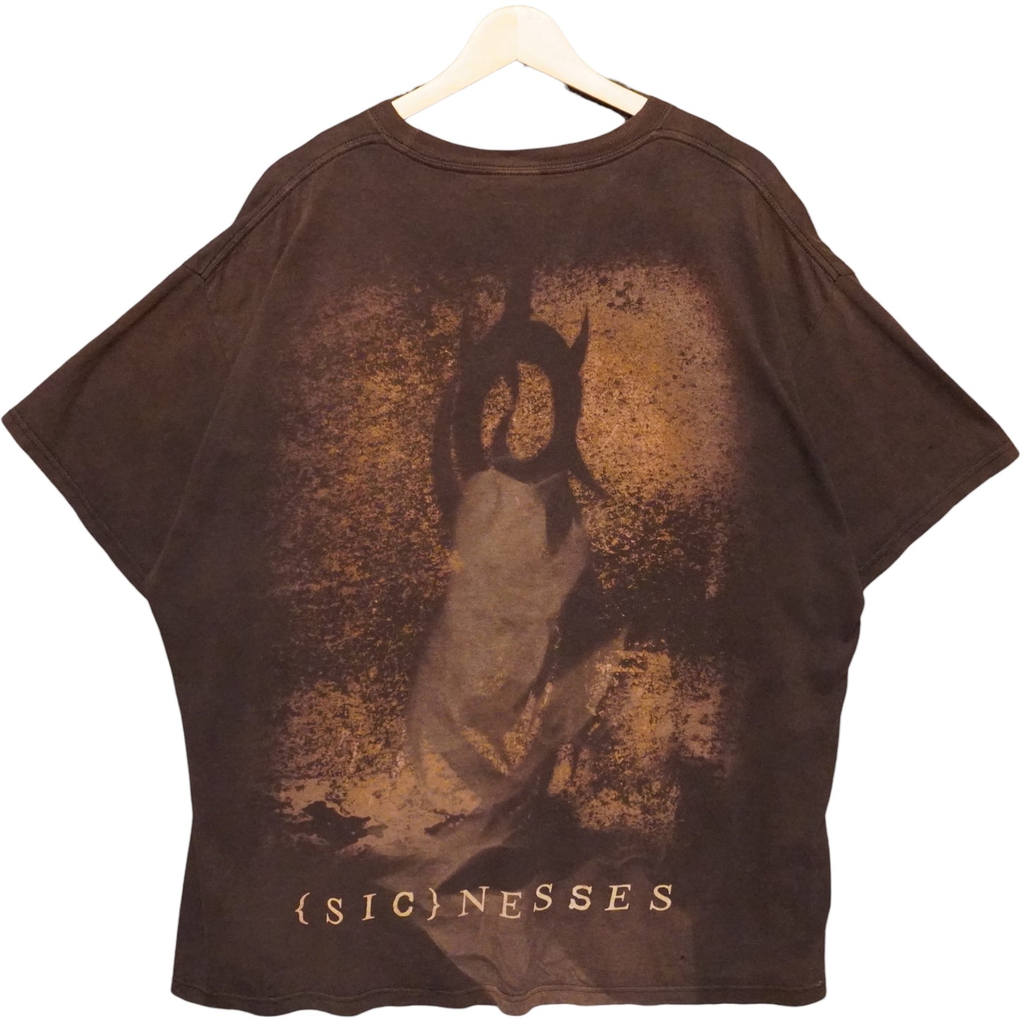 Vintage Slipknot Sicnesse Tee (XL)