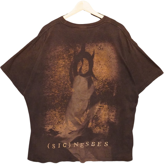 Vintage Slipknot Sicnesse Tee (XL)