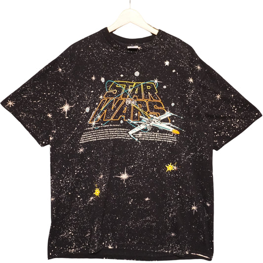 Vintage 90s Star Wars Death Star Tee (XL)