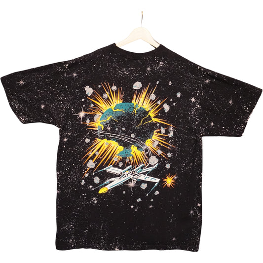 Vintage 90s Star Wars Death Star Tee (XL)