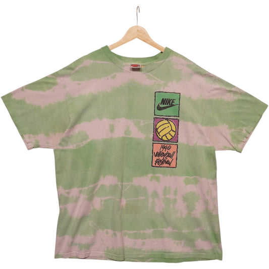 1990 Nike Volleyball Tee (L/XL)