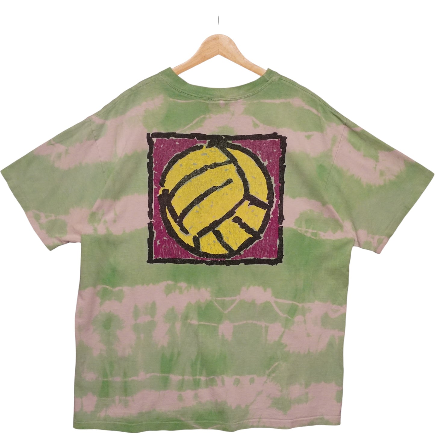 1990 Nike Volleyball Tee (L/XL)