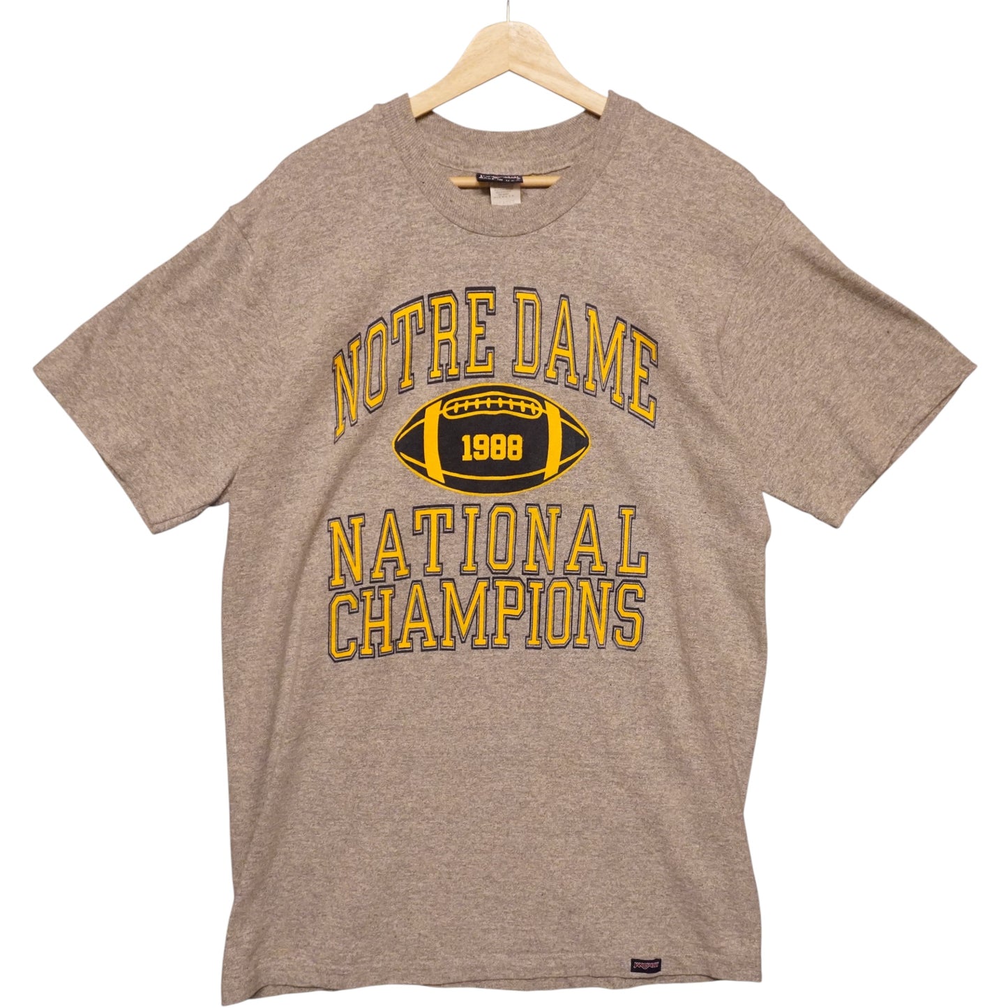 1988 Notre Dame Tee (XL)