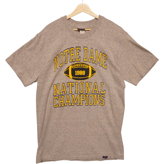 1988 Notre Dame Tee (XL)
