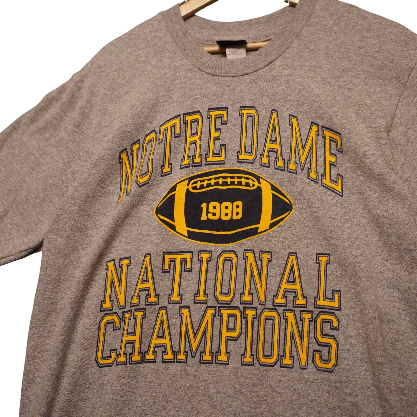 1988 Notre Dame Tee (XL)