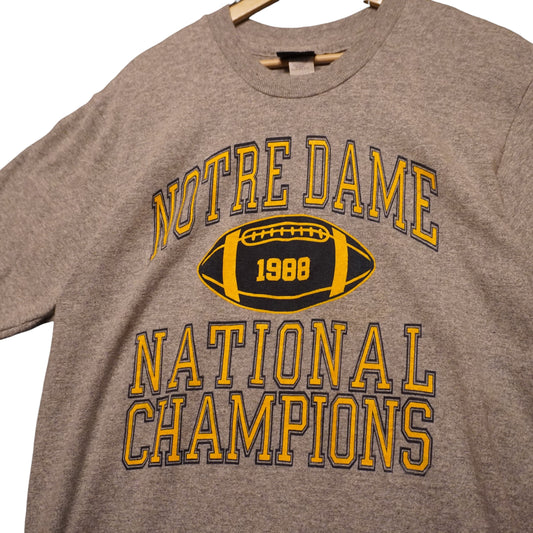 1988 Notre Dame Tee (XL)