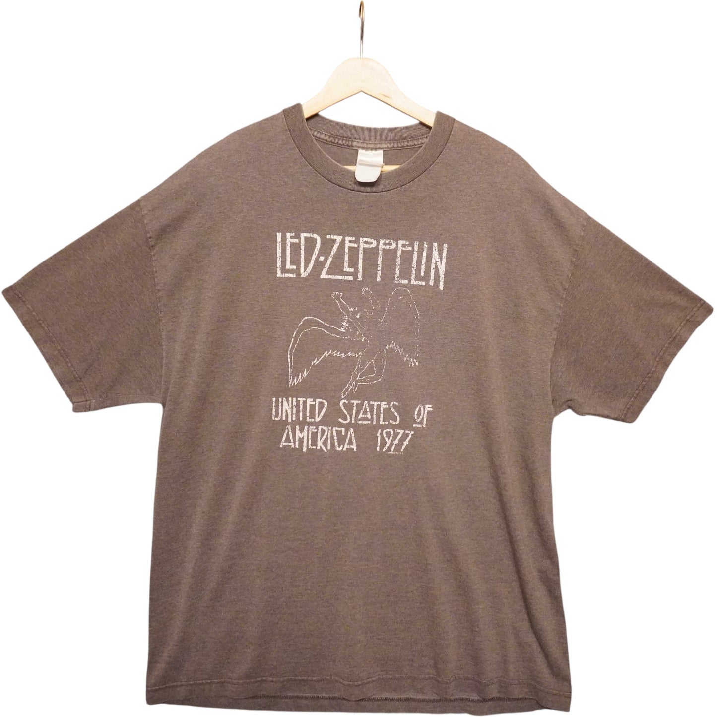 90s Led Zeppelin Tee (XL)