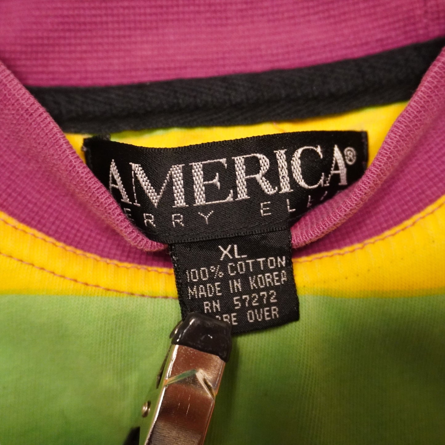 90s Perry Ellis Tee (XL)