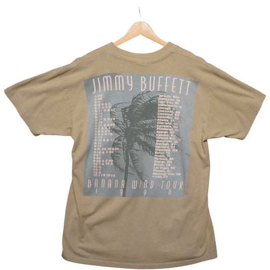 1996 Jimmy Buffett Tour Tee (L)