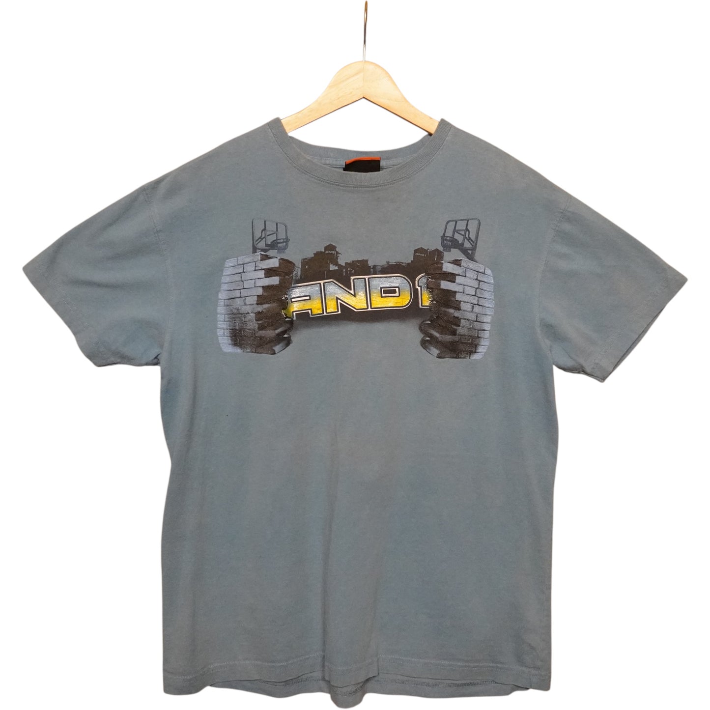 Y2K AND1 Tee (S)