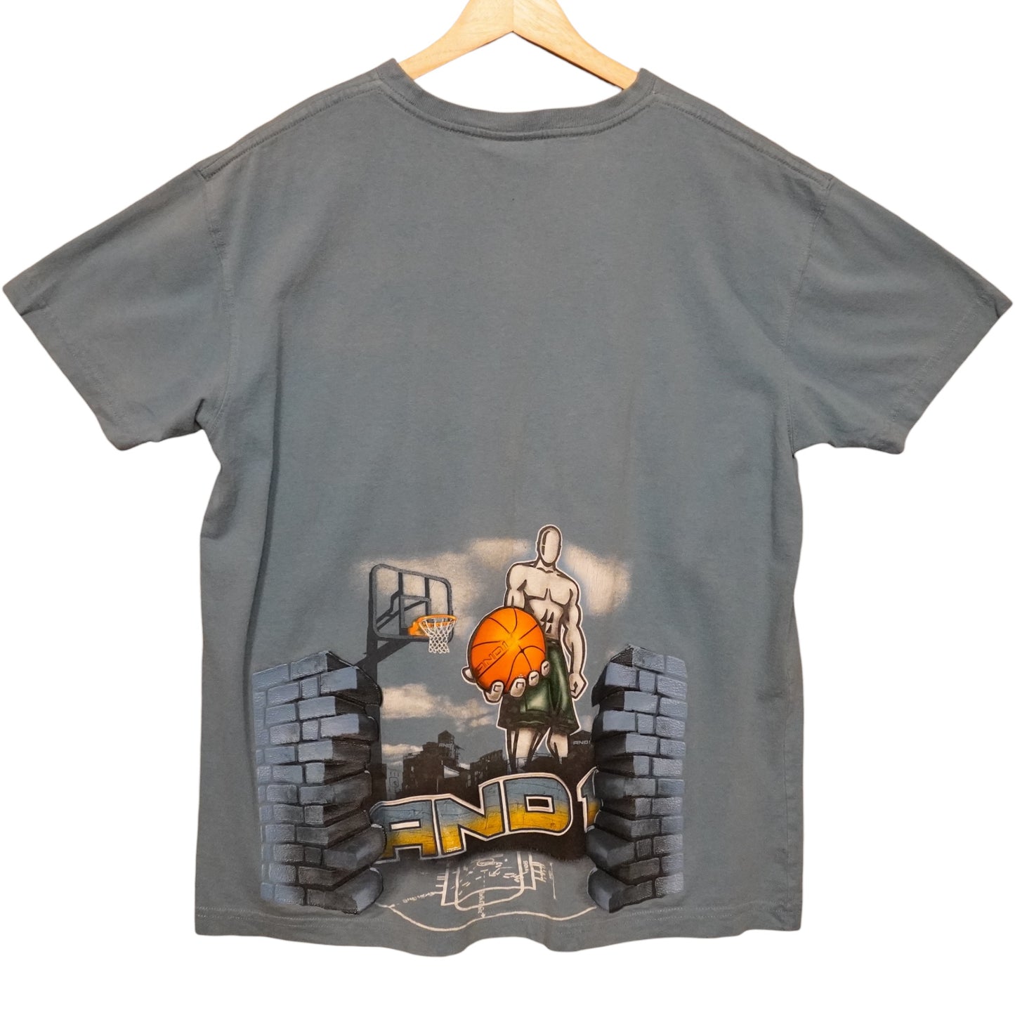 Y2K AND1 Tee (S)