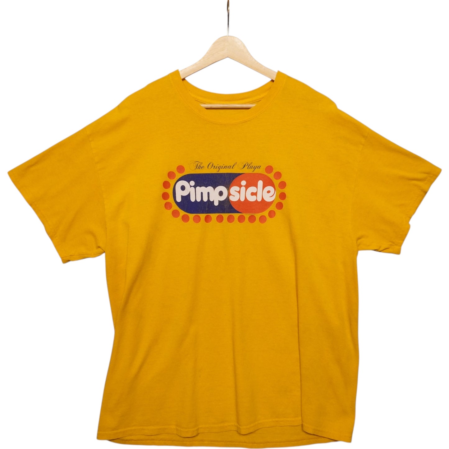Pimpsicle Tee (XL)