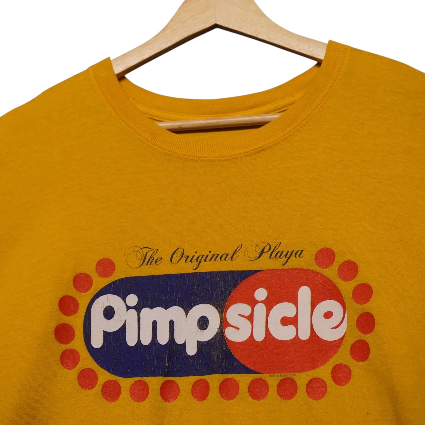 Pimpsicle Tee (XL)