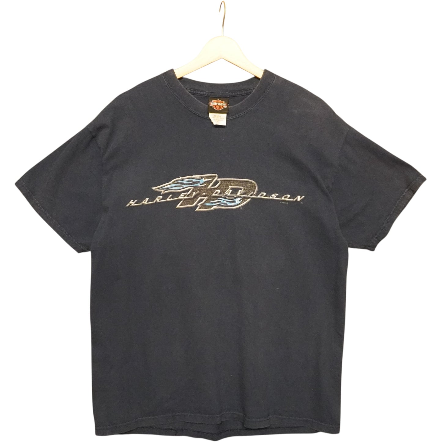 Vintage Harley Space Coast Tee (L)