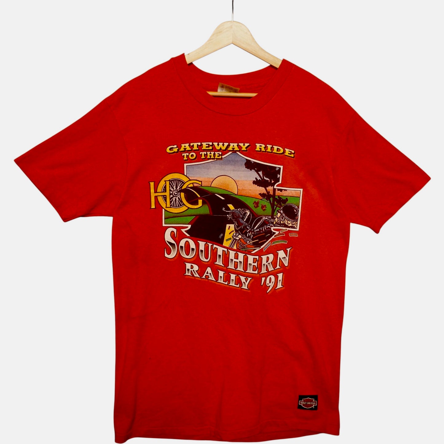 1991 Harley Stubbs Tee (L)