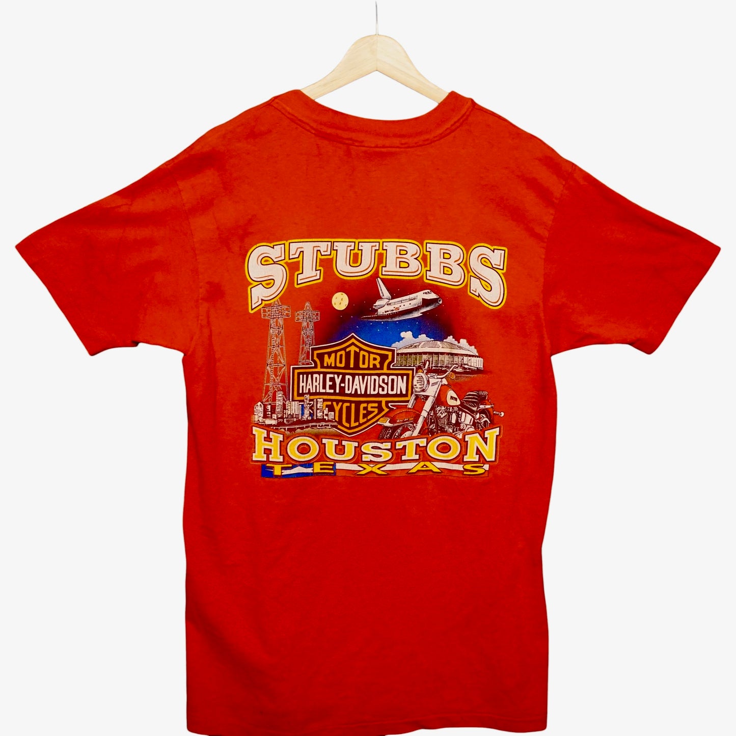 1991 Harley Stubbs Tee (L)