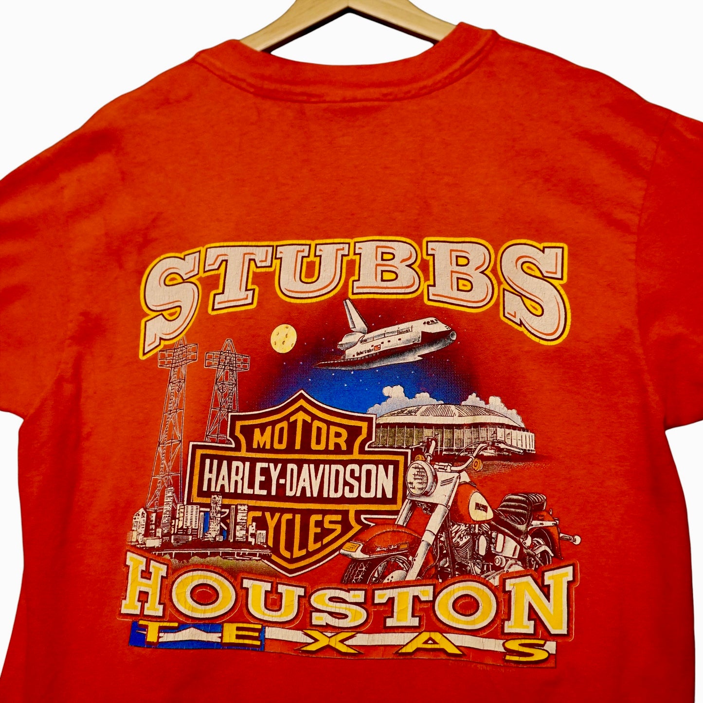 1991 Harley Stubbs Tee (L)