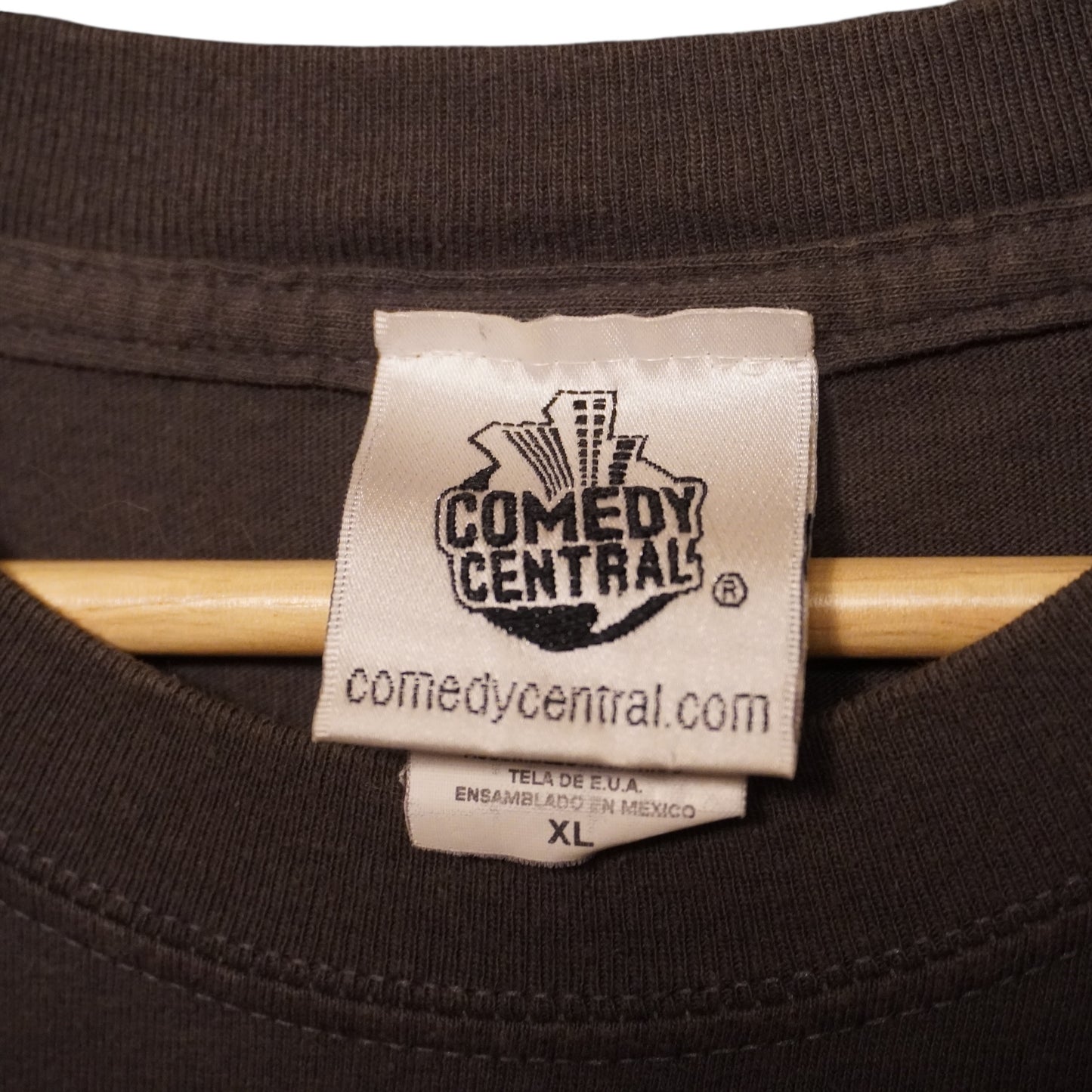 Vintage Drawn Together Comedy Tee (XL)