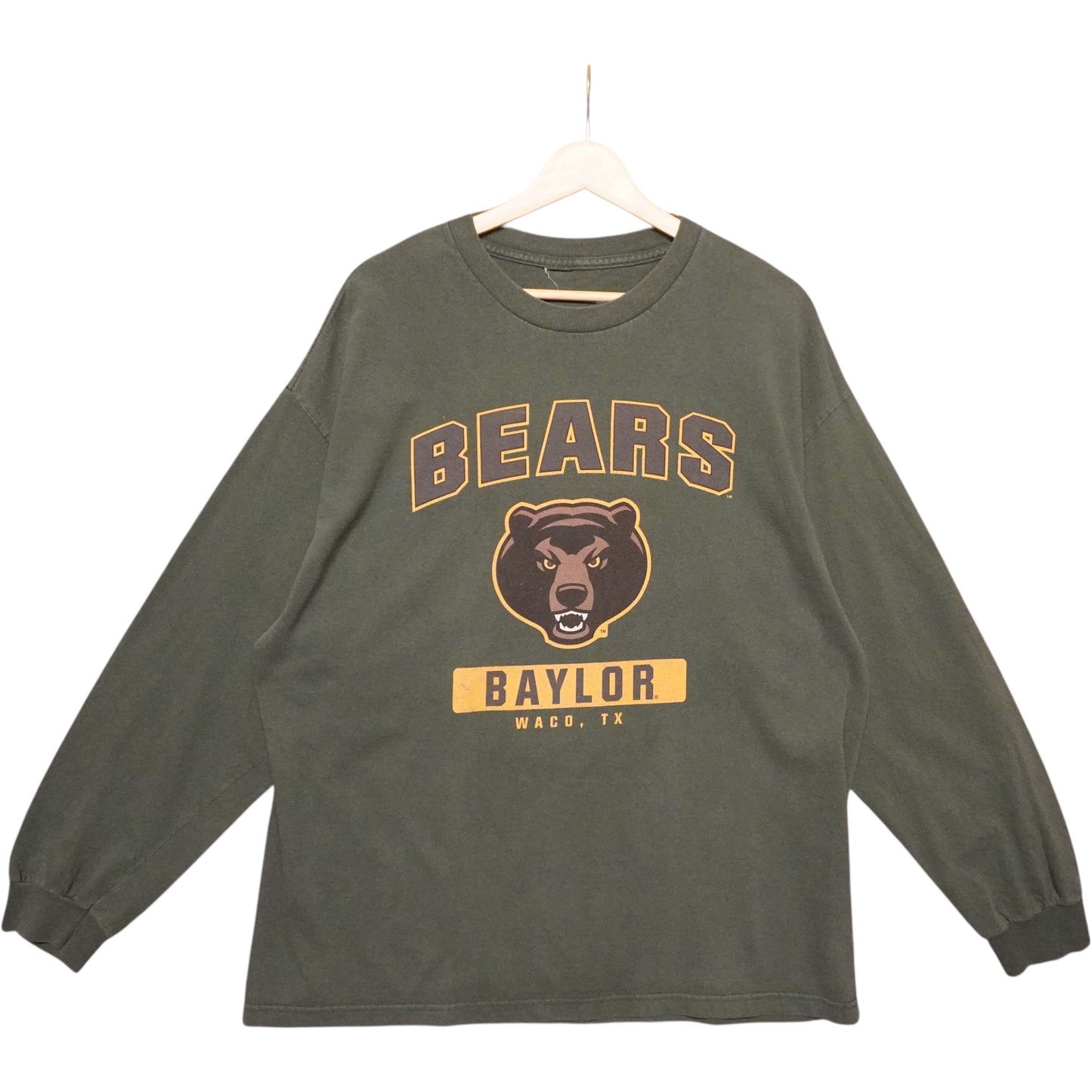 Baylor Bears Longsleeve (XL)