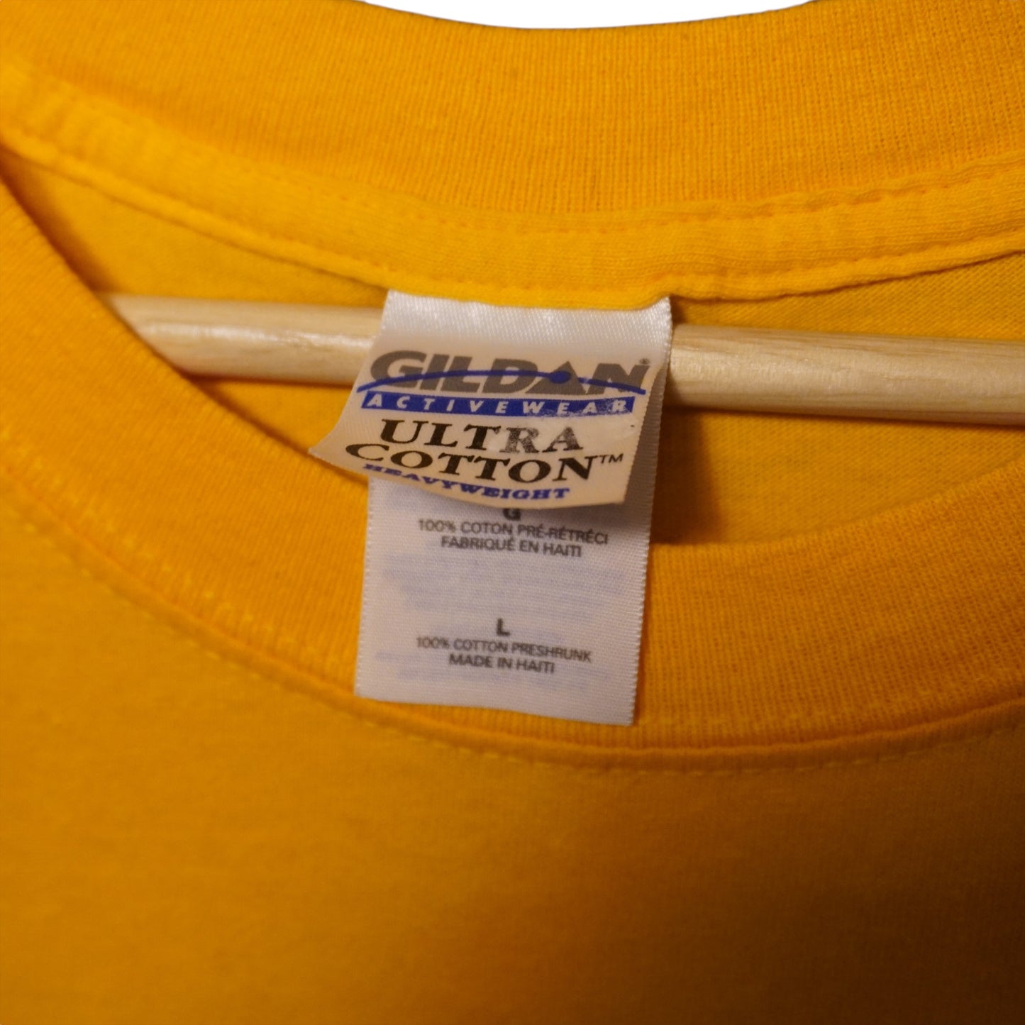 Vintage God Is Good Tee (L)