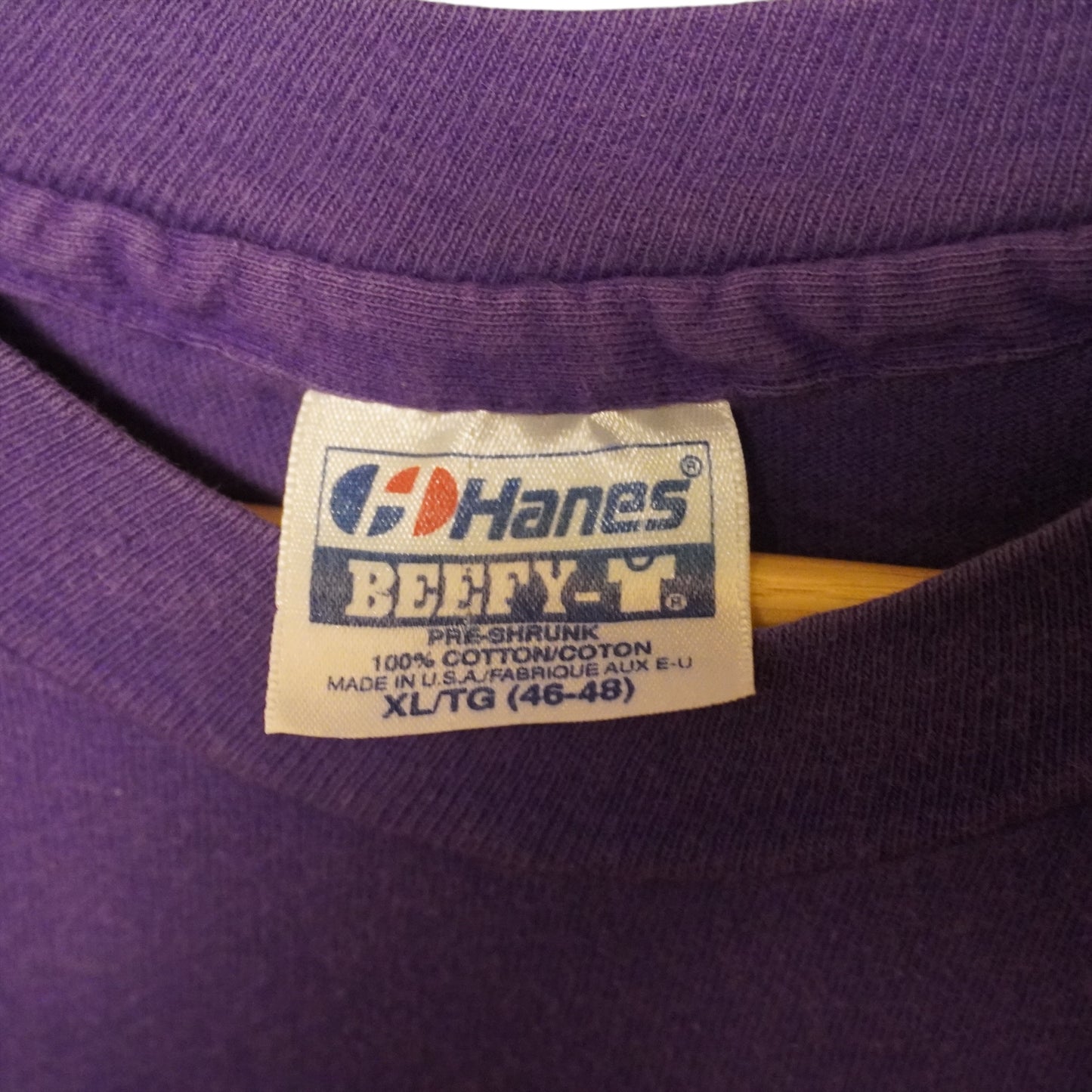 Vintage Ground Hog Tee (XL)